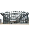 Metal Project Storage Units Prefab Light Steel Structure Ready Made Steel Structure Frame Building